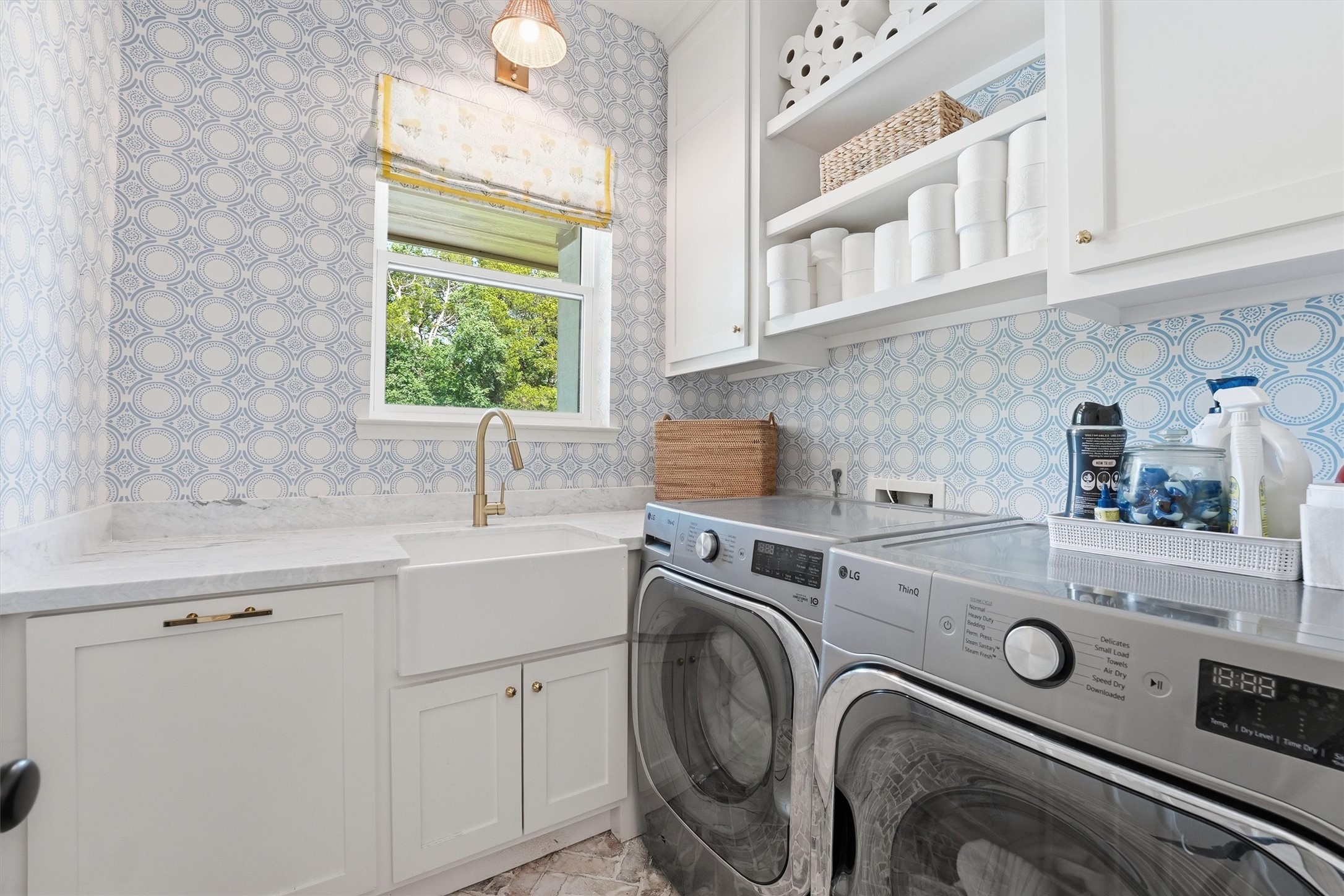 23210 Willowcreek Stables Road Spring, TX 77389 - Photo 21 of 45 The luxurious laundry room.