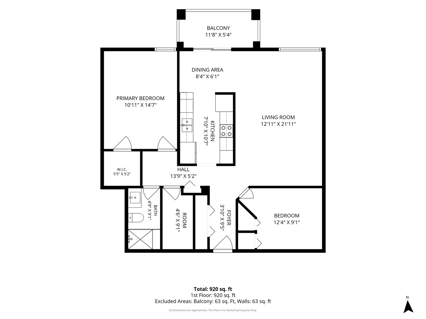 701 Forum Square, Unit 108 Glenview, IL 60025 - Photo 21 of 21