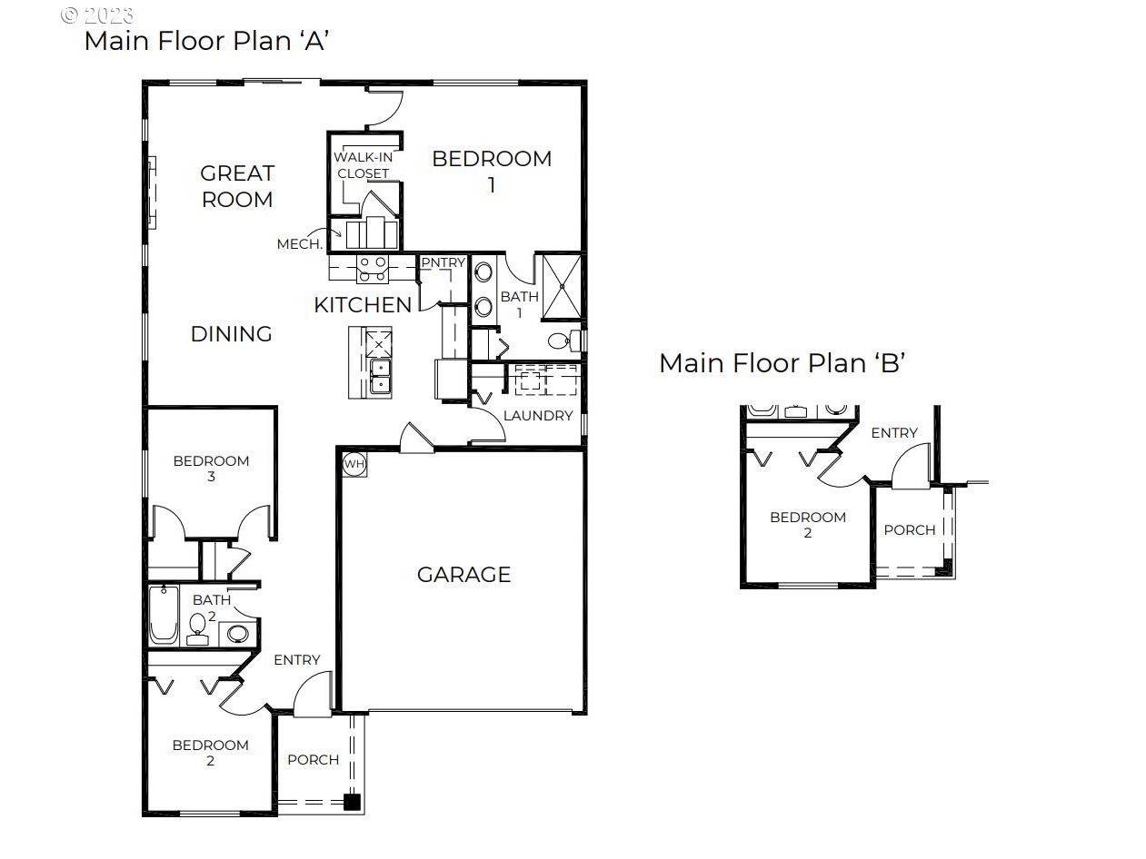 2672 Fenya Street Springfield, OR 97477 - Photo 2 of 20 Gallery Image 2
