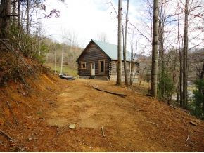 0 Fairview Elizabethton, TN 37643 - Photo 13 of 16 Drive way to Cabin