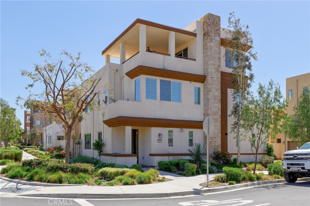 132 Interval Irvine, CA 92618 - Photo 1 of 1 a front view of a building