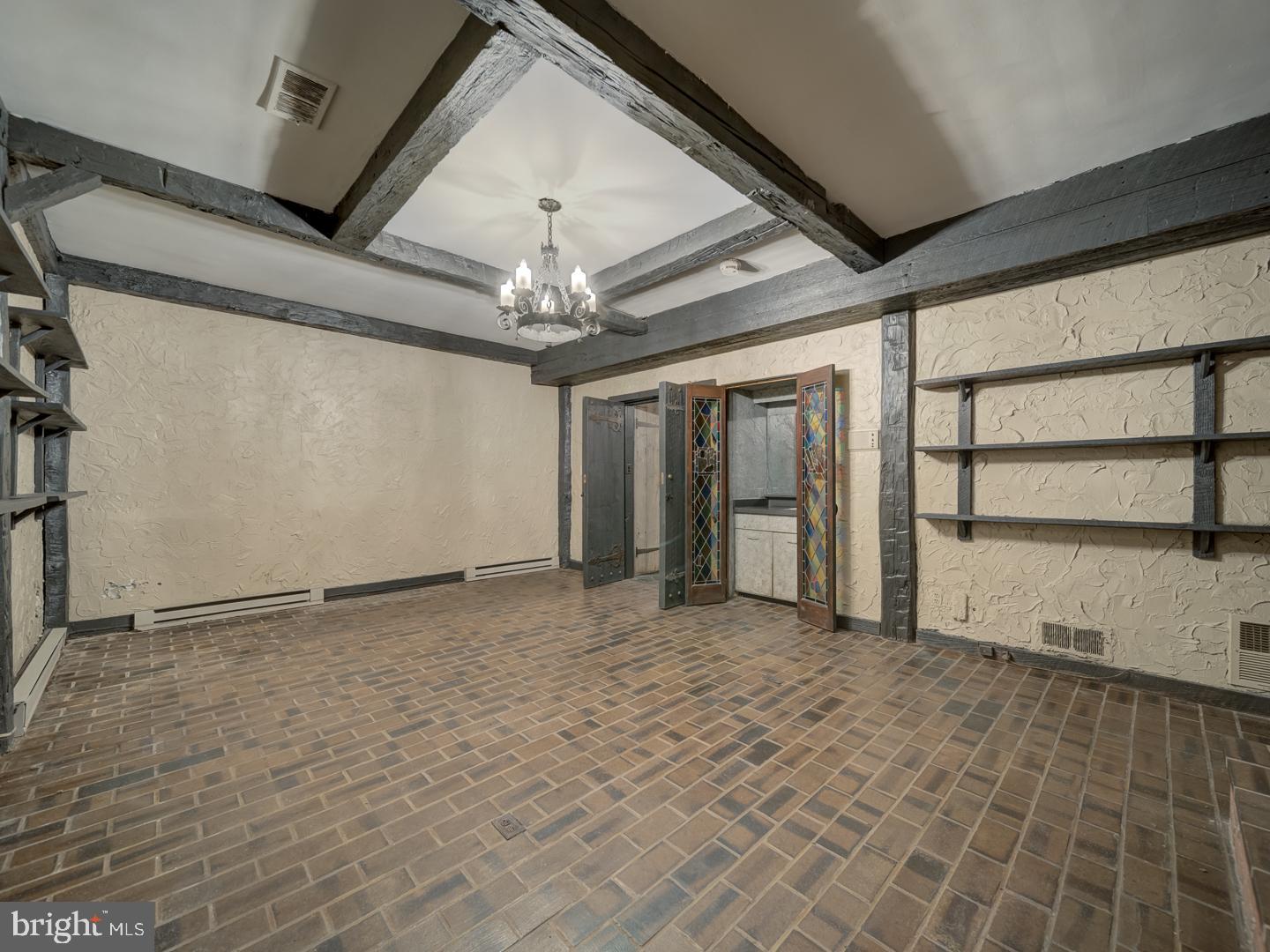 2142 Cathedral Avenue Northwest Washington, DC 20008 - Photo 14 of 60 a view of an empty room with a window