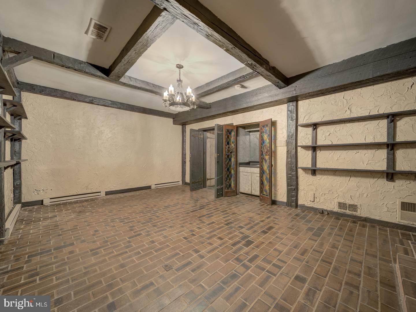 2142 Cathedral Avenue Northwest Washington, DC 20008 - Photo 16 of 60 a view of an empty room with a window