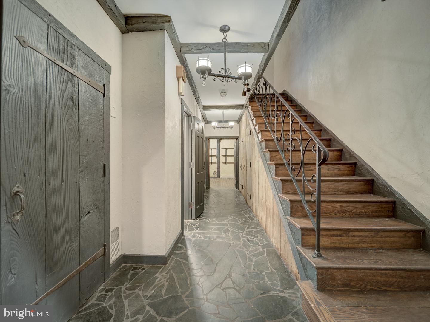 2142 Cathedral Avenue Northwest Washington, DC 20008 - Photo 8 of 60 a view of entryway and hall