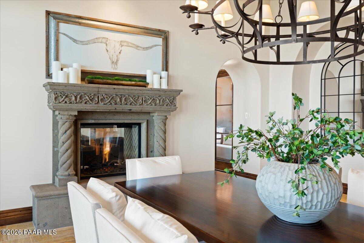 3350 Bar-Circle-A Road Prescott, AZ 86301 - Photo 51 of 181 049-Dining Area