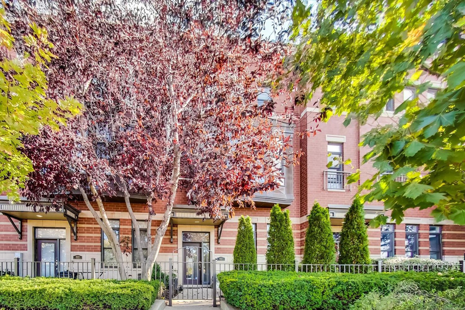 Undisclosed Address Chicago, IL 60610 - Photo 1 of 23 front view of a building