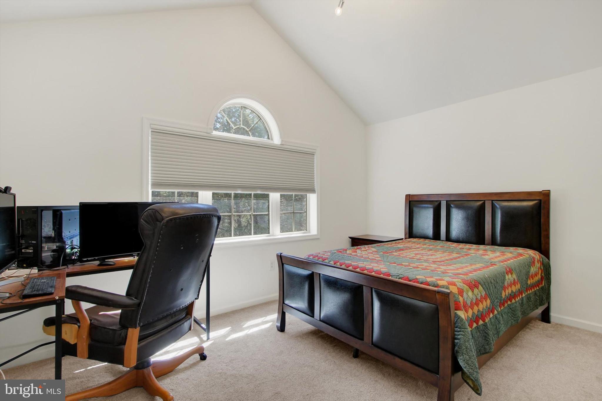 971 McGlaughlin Road Fairfield, PA 17320 - Photo 24 of 57 a bedroom with a bed and chair