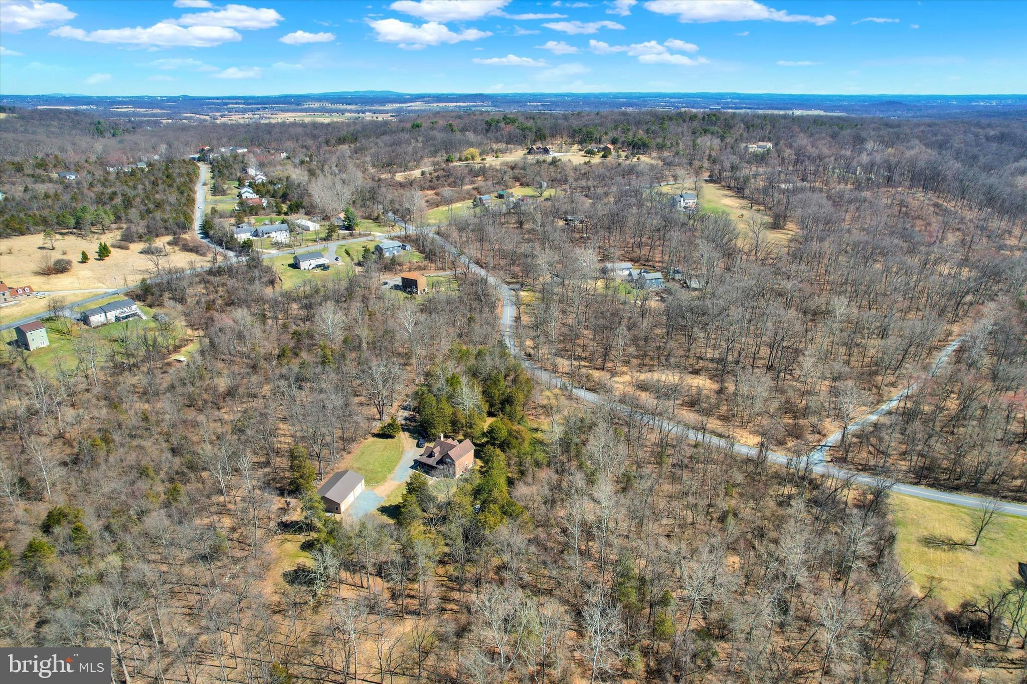 971 McGlaughlin Road Fairfield, PA 17320 - Photo 47 of 57 a view of city and mountain