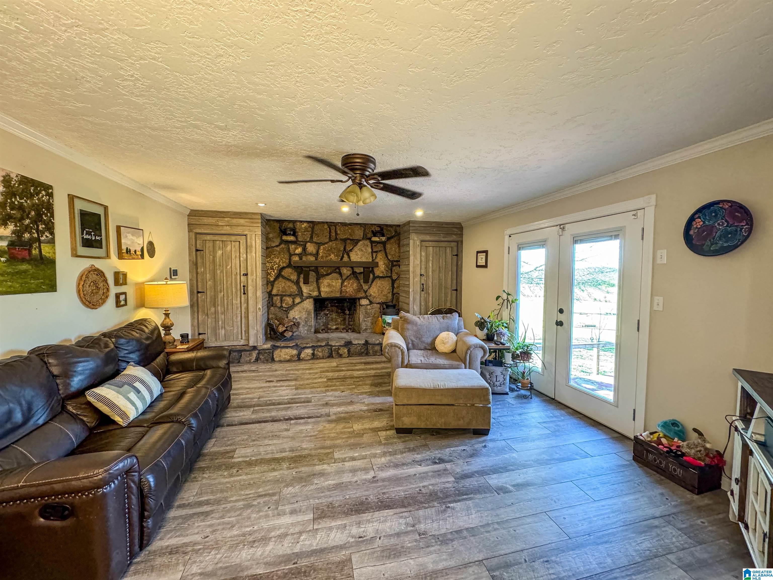 1432 Peaceful Valley Road Eastaboga, AL 36260 - Photo 25 of 91