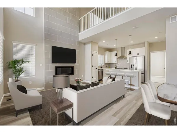 $539,990 | 919 Schlagel Street, Unit 8, Fort Collins, CO 80524