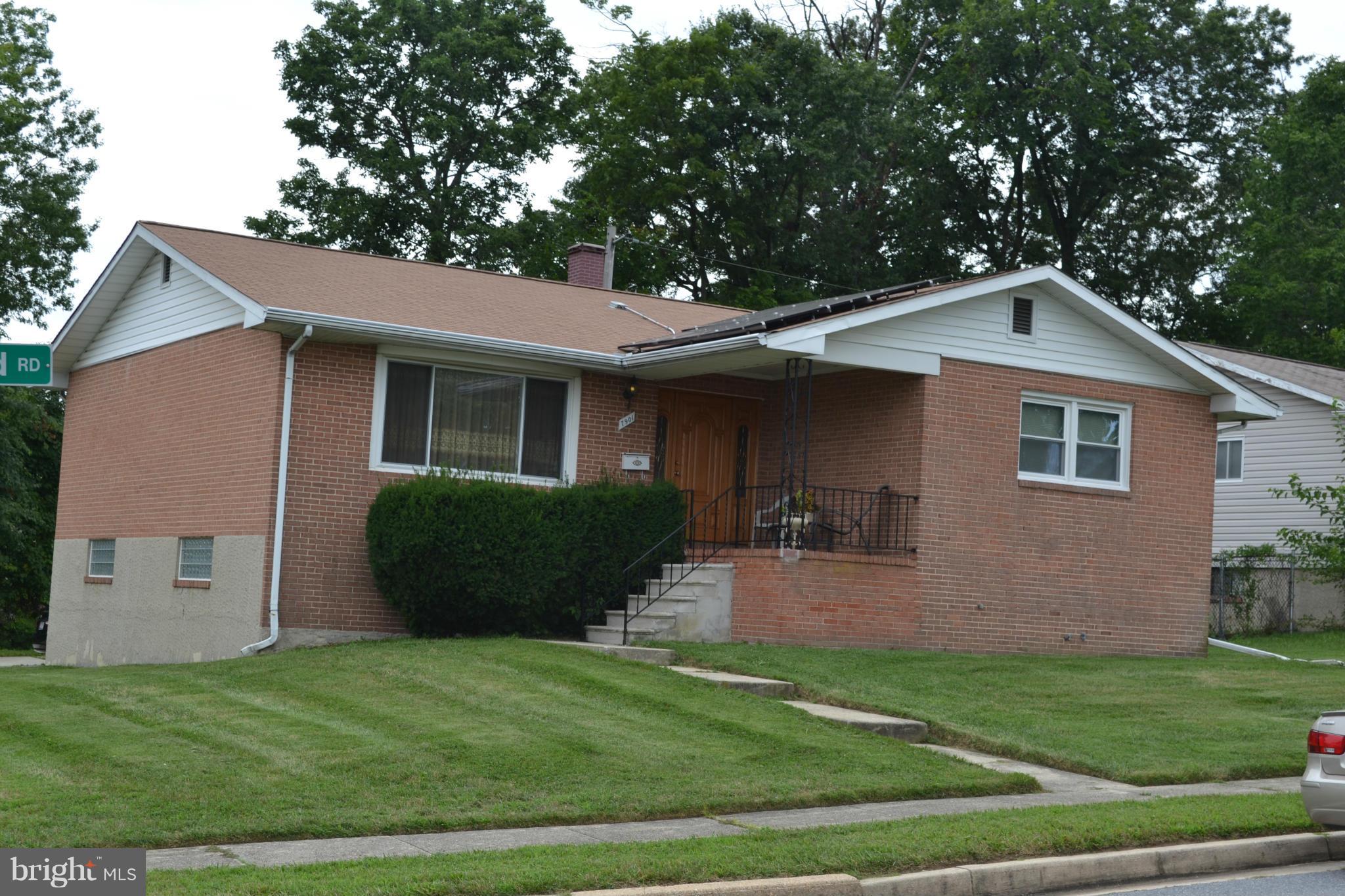 7901 Montwood Road Baltimore, MD 21244 - Photo 1 of 23 Exterior (Front)