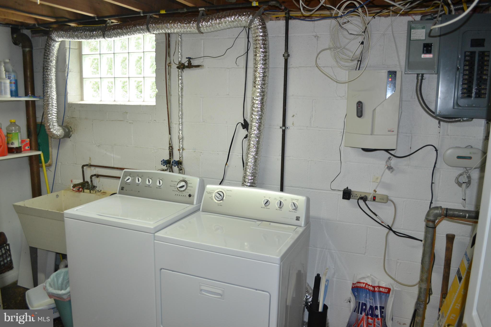 7901 Montwood Road Baltimore, MD 21244 - Photo 22 of 23 Basement