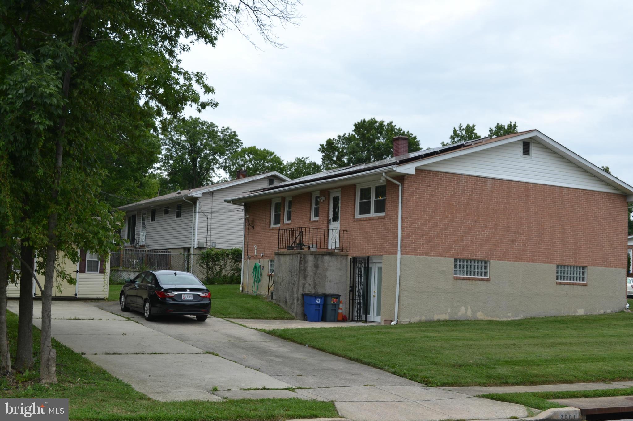 7901 Montwood Road Baltimore, MD 21244 - Photo 23 of 23 Exterior (Rear)