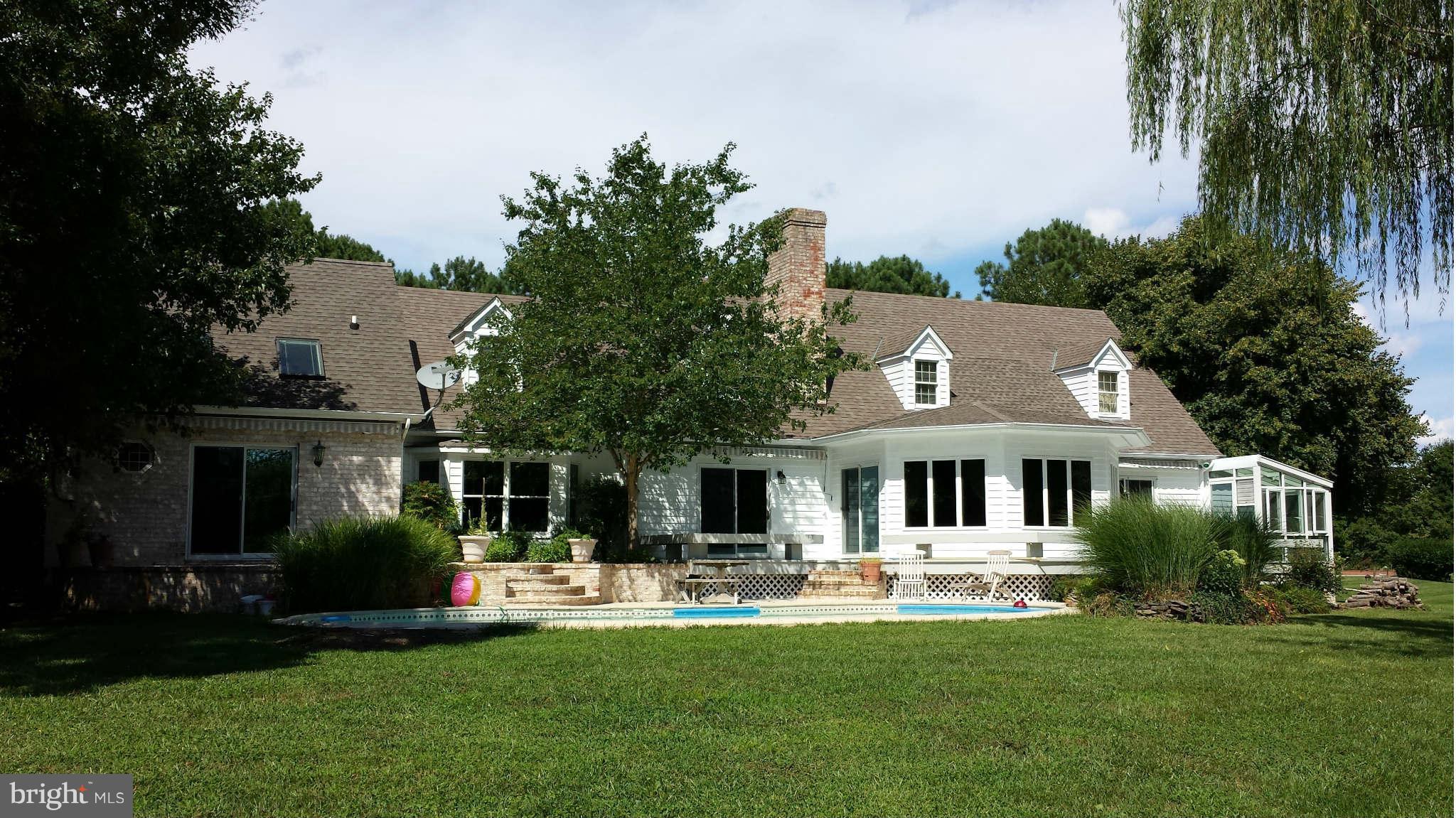 27929 Waverly Road Easton, MD 21601 - Photo 1 of 1 Exterior (Rear)