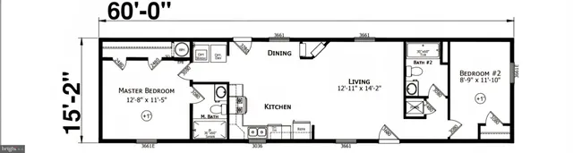 a picture of a bathroom with a window