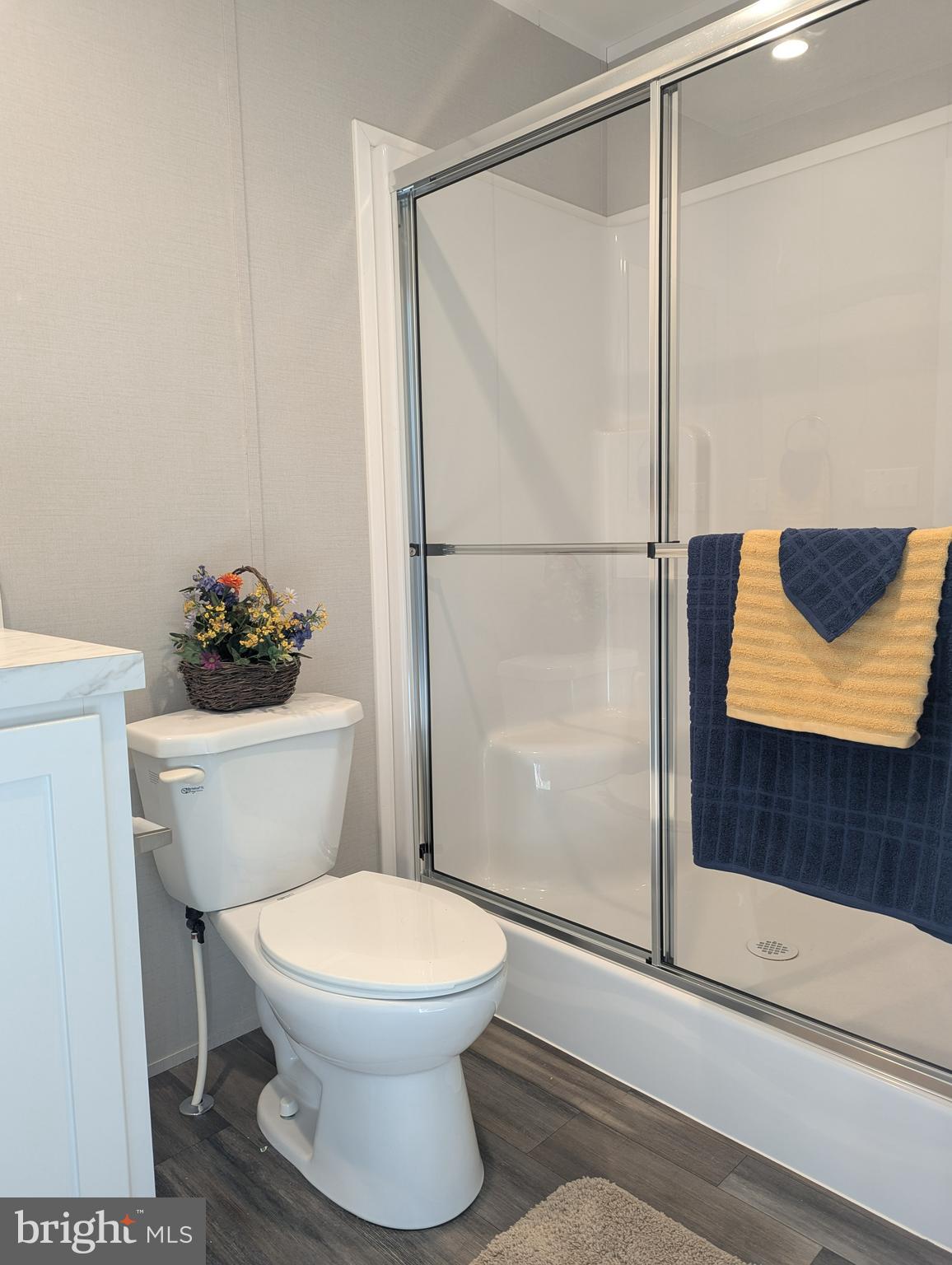 462 Mirabile Lane Baltimore, MD 21224 - Photo 9 of 12 a white toilet sitting next to a bathroom sink