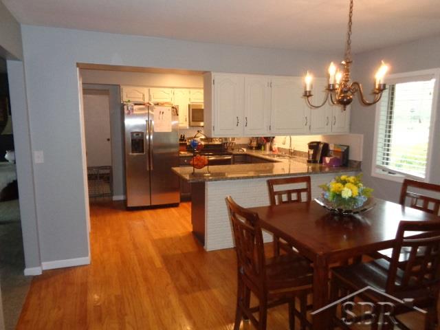 17411 Geddes Road Hemlock, MI 48626 - Photo 6 of 29 Eat In Kitchen