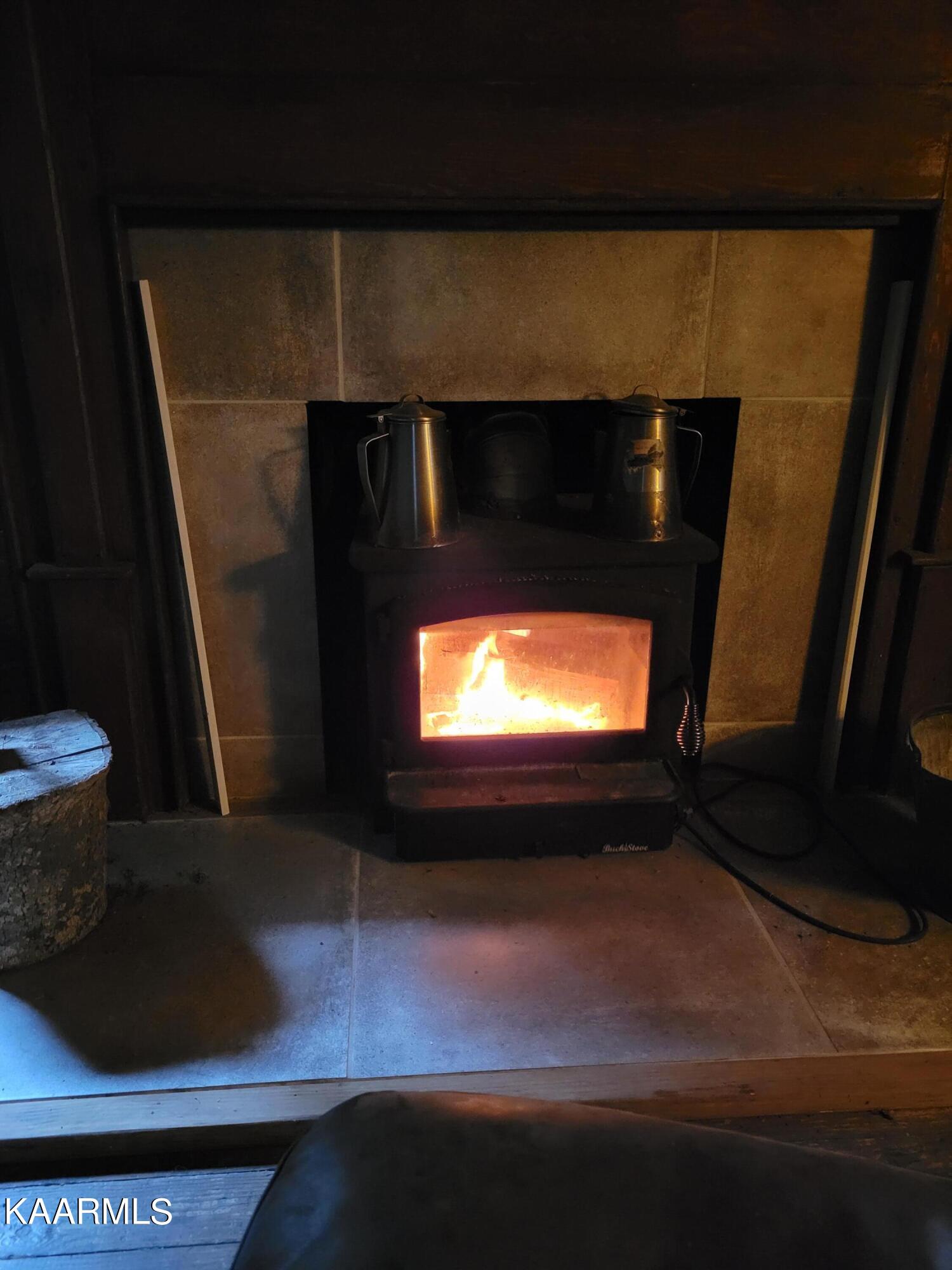324 Ridge Circle Road Andersonville, TN 37705 - Photo 4 of 33 stove