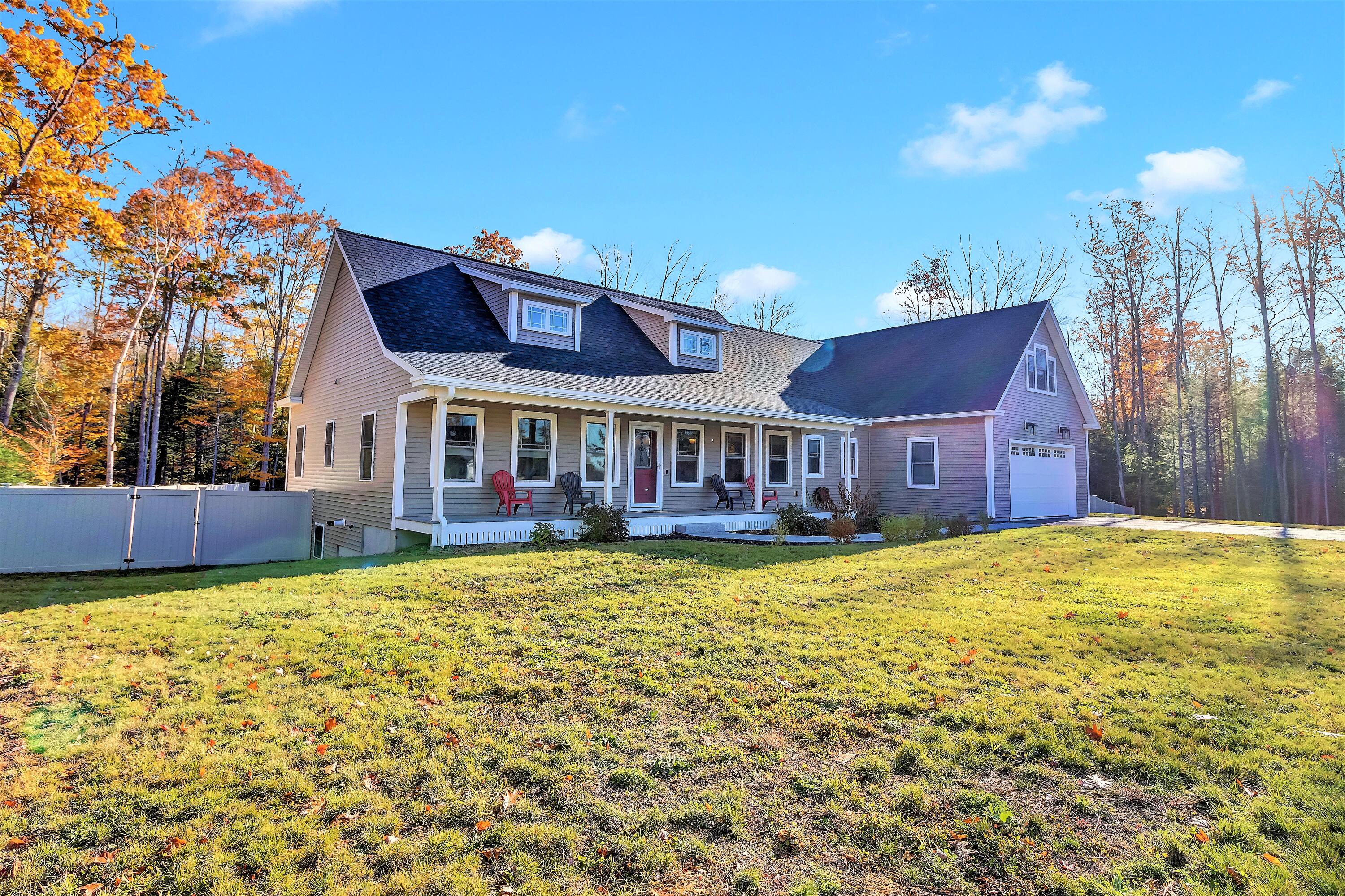 289 Highland Cliff Road Windham, ME 04062 - Photo 3 of 47 3