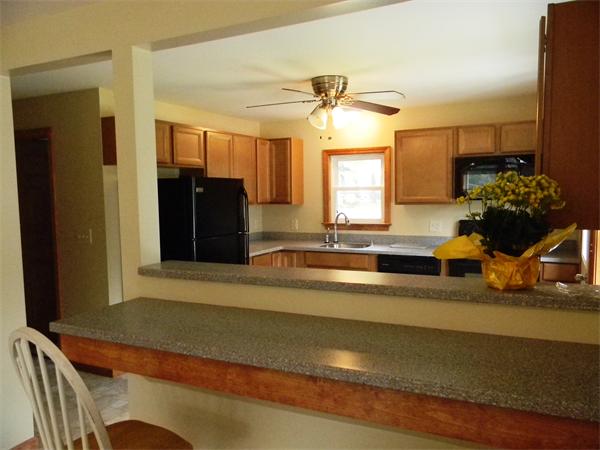 228 Gage Road Athol, MA 01331 - Photo 4 of 23 a view of a living room and kitchen