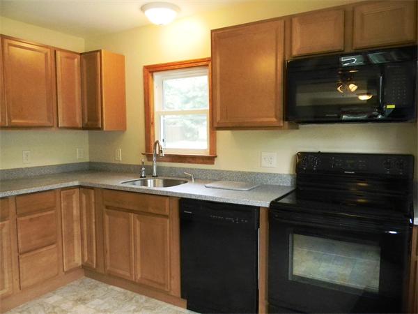 228 Gage Road Athol, MA 01331 - Photo 8 of 23 a kitchen with a sink and a microwave