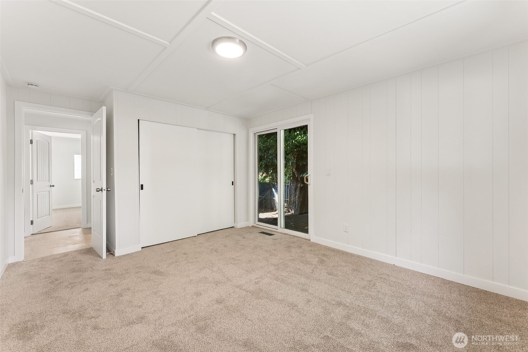 1616 11th Street Bremerton, WA 98337 - Photo 19 of 33 an empty room with closet and a natural light
