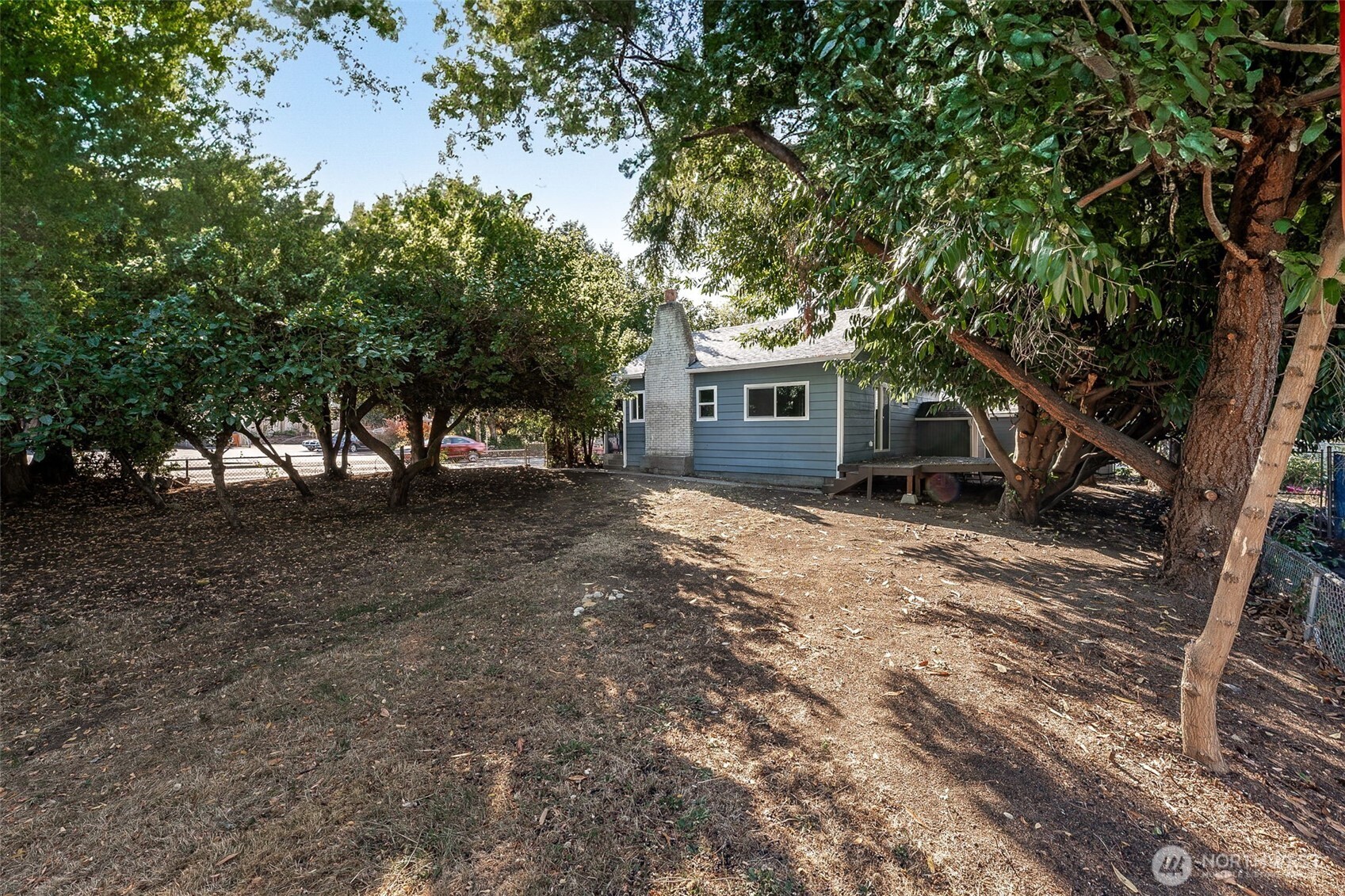 1616 11th Street Bremerton, WA 98337 - Photo 2 of 33 a view of house with backyard and trees