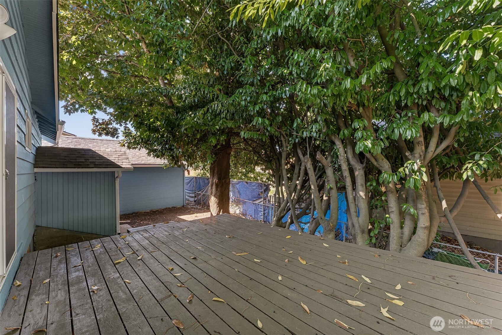 1616 11th Street Bremerton, WA 98337 - Photo 29 of 33 a view of outdoor space and deck
