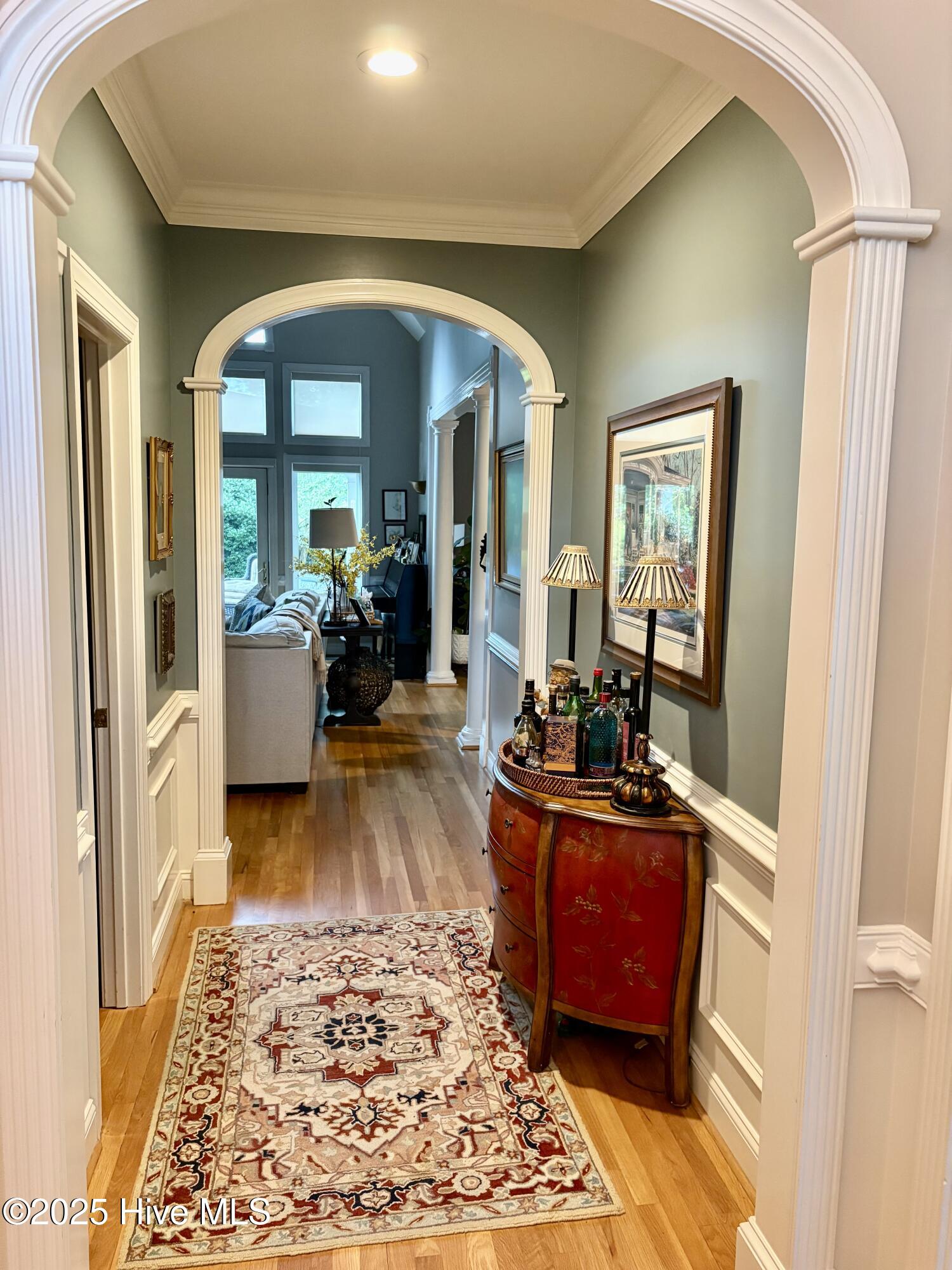 1009 Colleton Way New Bern, NC 28562 - Photo 2 of 37 Foyer