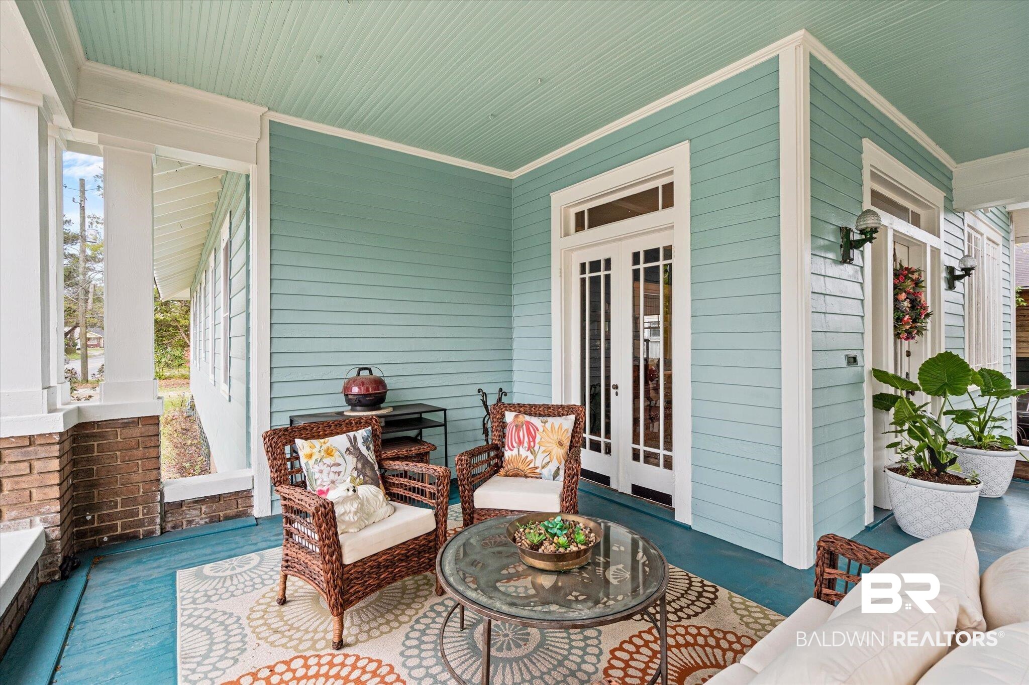 466 Michigan Avenue Mobile, AL 36604 - Photo 36 of 38 Porch