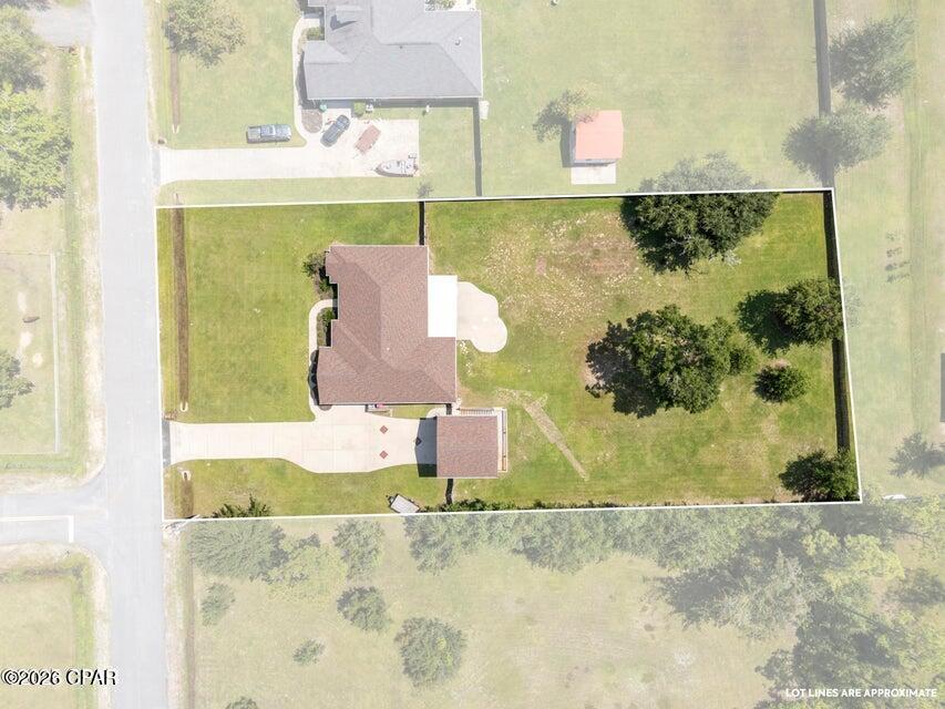 7712 South McCann Road Panama City, FL 32409 - Photo 66 of 74