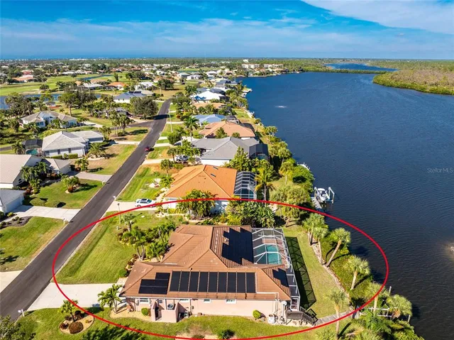 $999,900 | 310 Coral Creek Drive, Placida, FL 33946