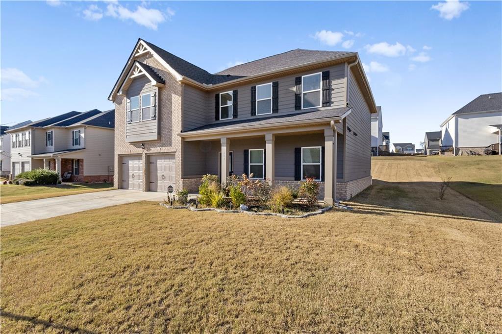 583 Overlook Road Covington, GA 30014 - Photo 2 of 38