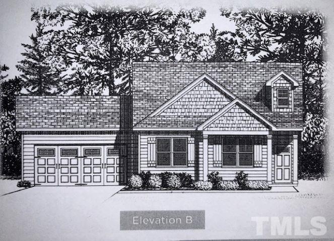 6767 Longitude Circle Sims, NC 27880 - Photo 1 of 3 front view of a house