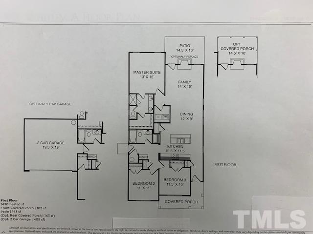 6767 Longitude Circle Sims, NC 27880 - Photo 3 of 3