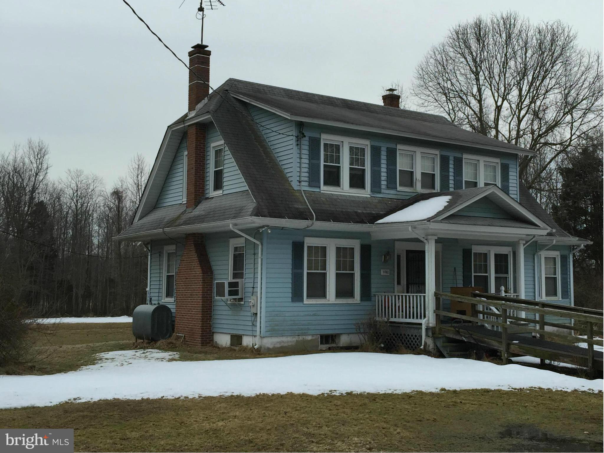 1402 Dent Road Shady Side, MD 20764 - Photo 1 of 10 Needs work....Rehab or Tear down