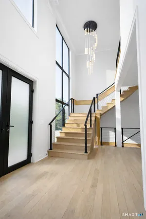 a view of entryway