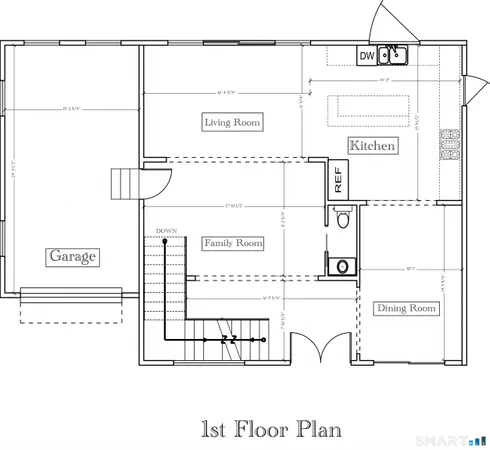 a black and white photo of a bench