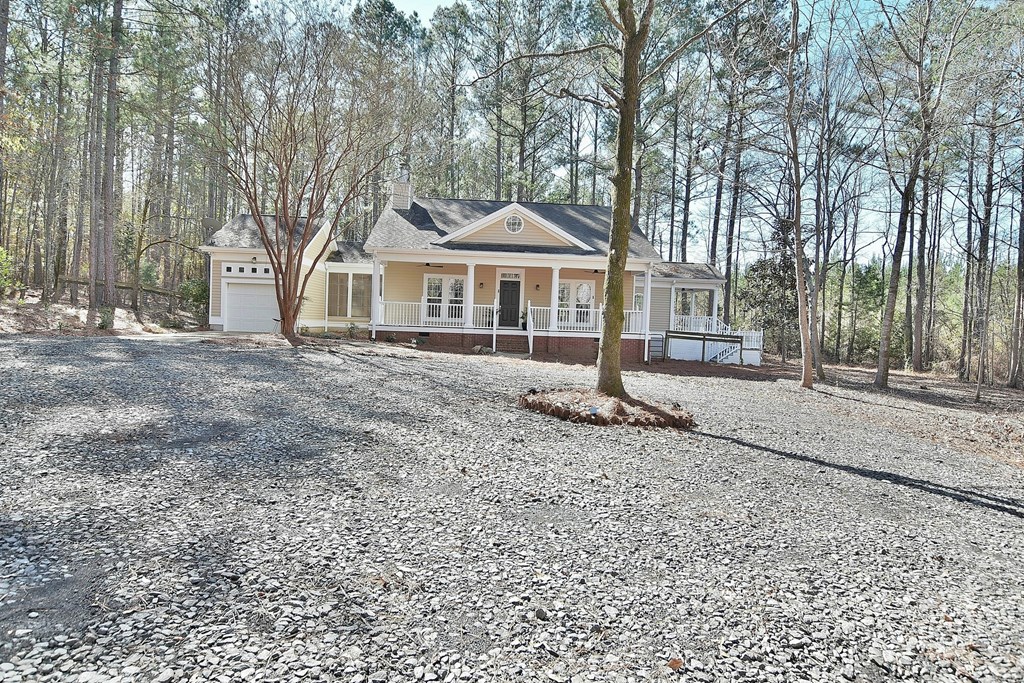 1730 Hadley Road Pine Mountain, GA 31822 - Photo 4 of 43 Plenty of parking