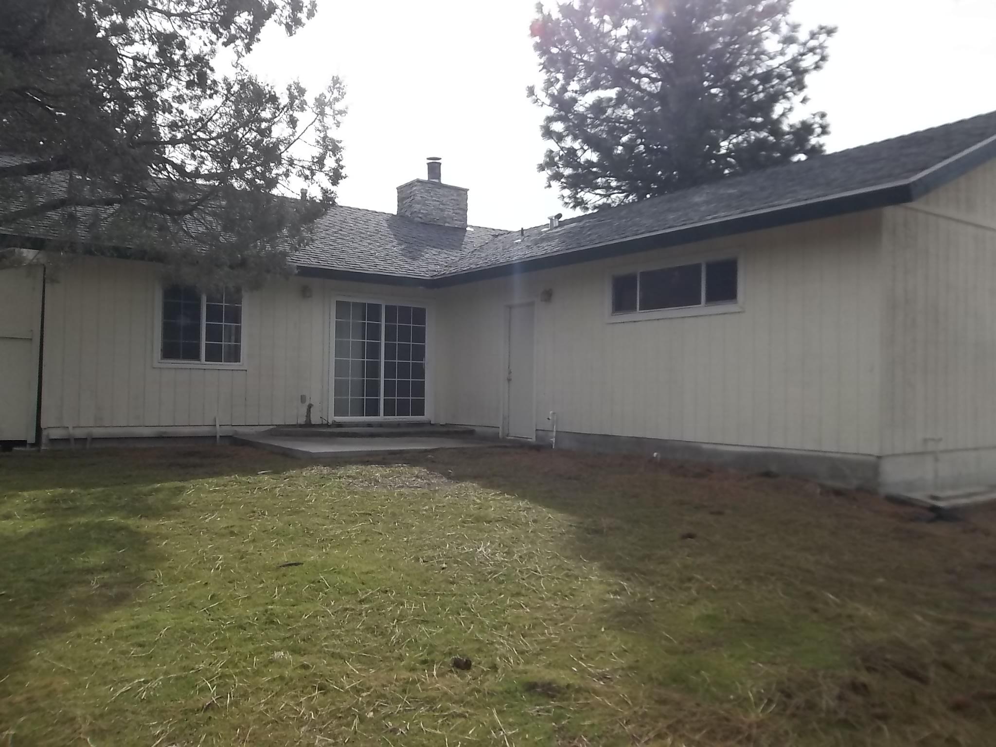 16605 Friar Road Weed, CA 96094 - Photo 14 of 19 rear of house/patio