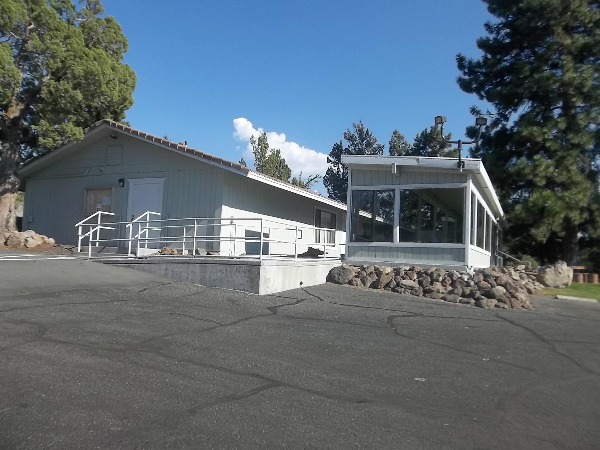 16605 Friar Road Weed, CA 96094 - Photo 17 of 19 clubhouse by lake