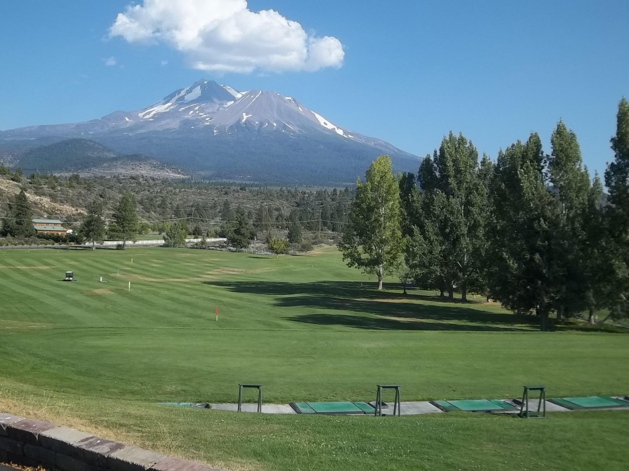 16605 Friar Road Weed, CA 96094 - Photo 18 of 19 golf course in summer