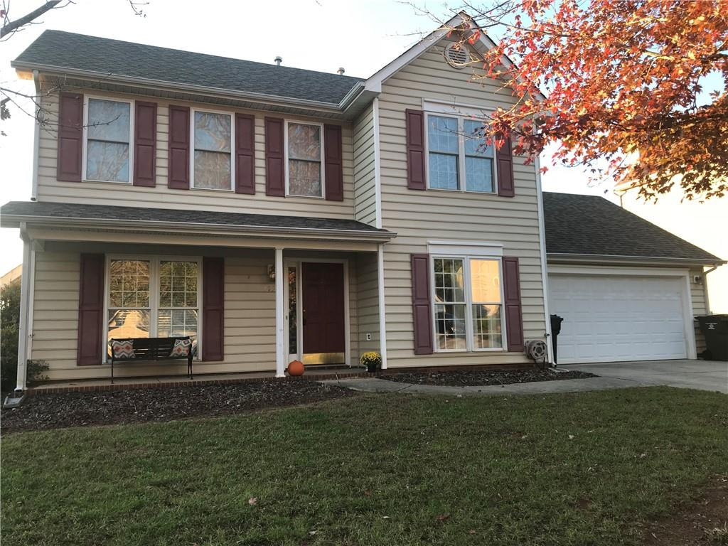 1736 Hanford Hills Road Graham, NC 27253 - Photo 1 of 27