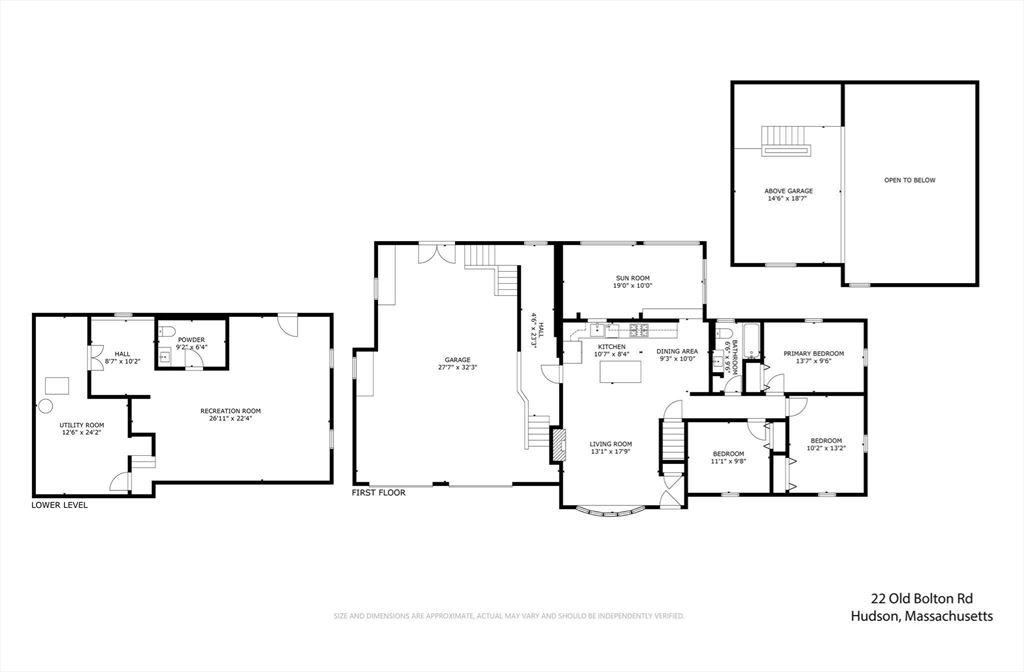 22 Old Bolton Road Hudson, MA 01749 - Photo 31 of 32