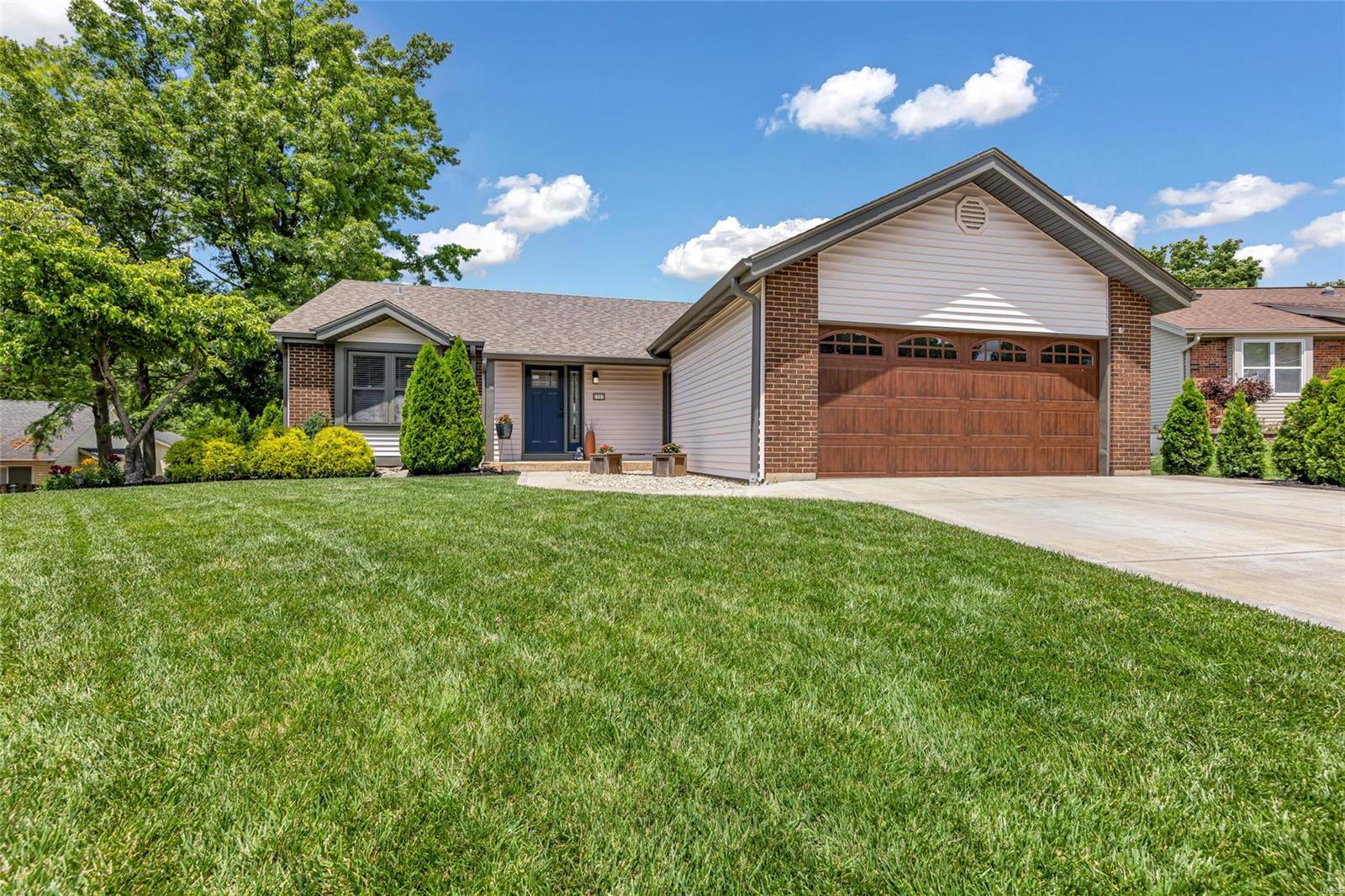 1323 Culpepper Ridge Drive Ballwin, MO 63021 - Photo 1 of 24 Gallery Image 1