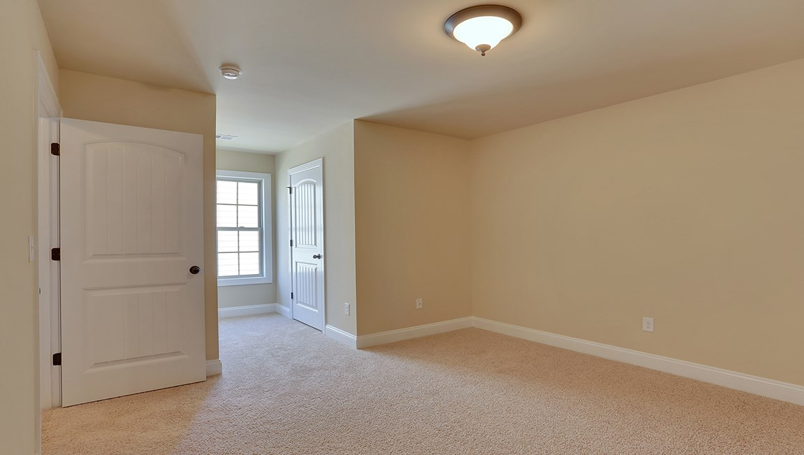 7422 Randshire Way Raleigh, NC 27616 - Photo 17 of 25 representation purposes only, Buchanan is home listed and photos of completed Buchanan are for representation purposes only. Buchanan listed will vary in color selections. 2nd floor bedroom