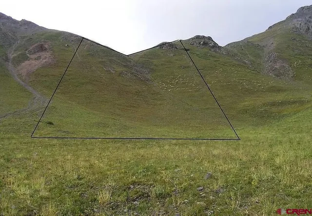 a view of a big yard