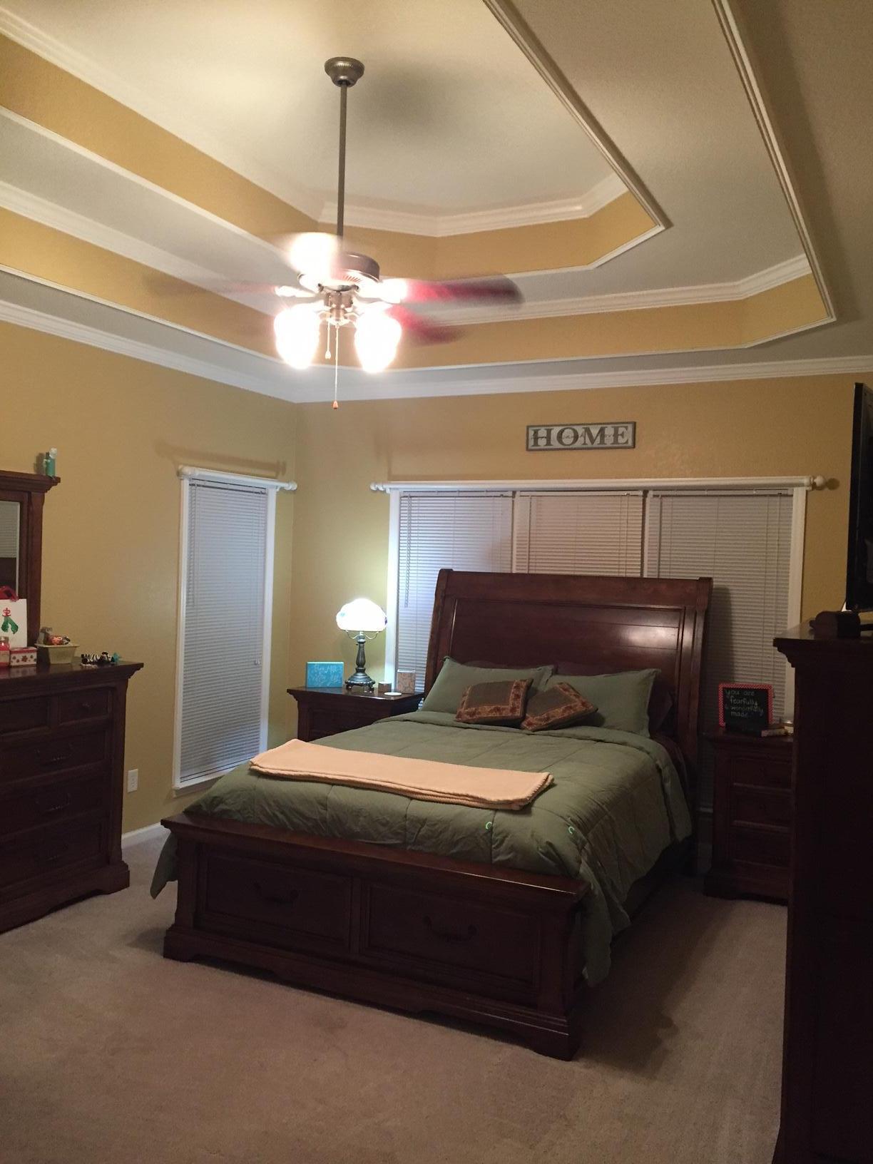 7130 Houser Ridge Lane Hixson, TN 37343 - Photo 17 of 31 Master Bedroom