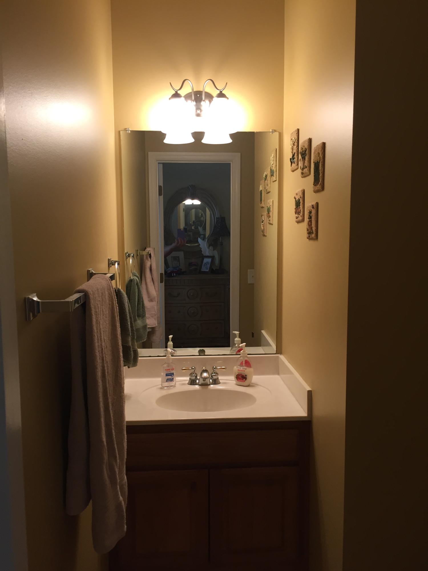 7130 Houser Ridge Lane Hixson, TN 37343 - Photo 23 of 31 half bath