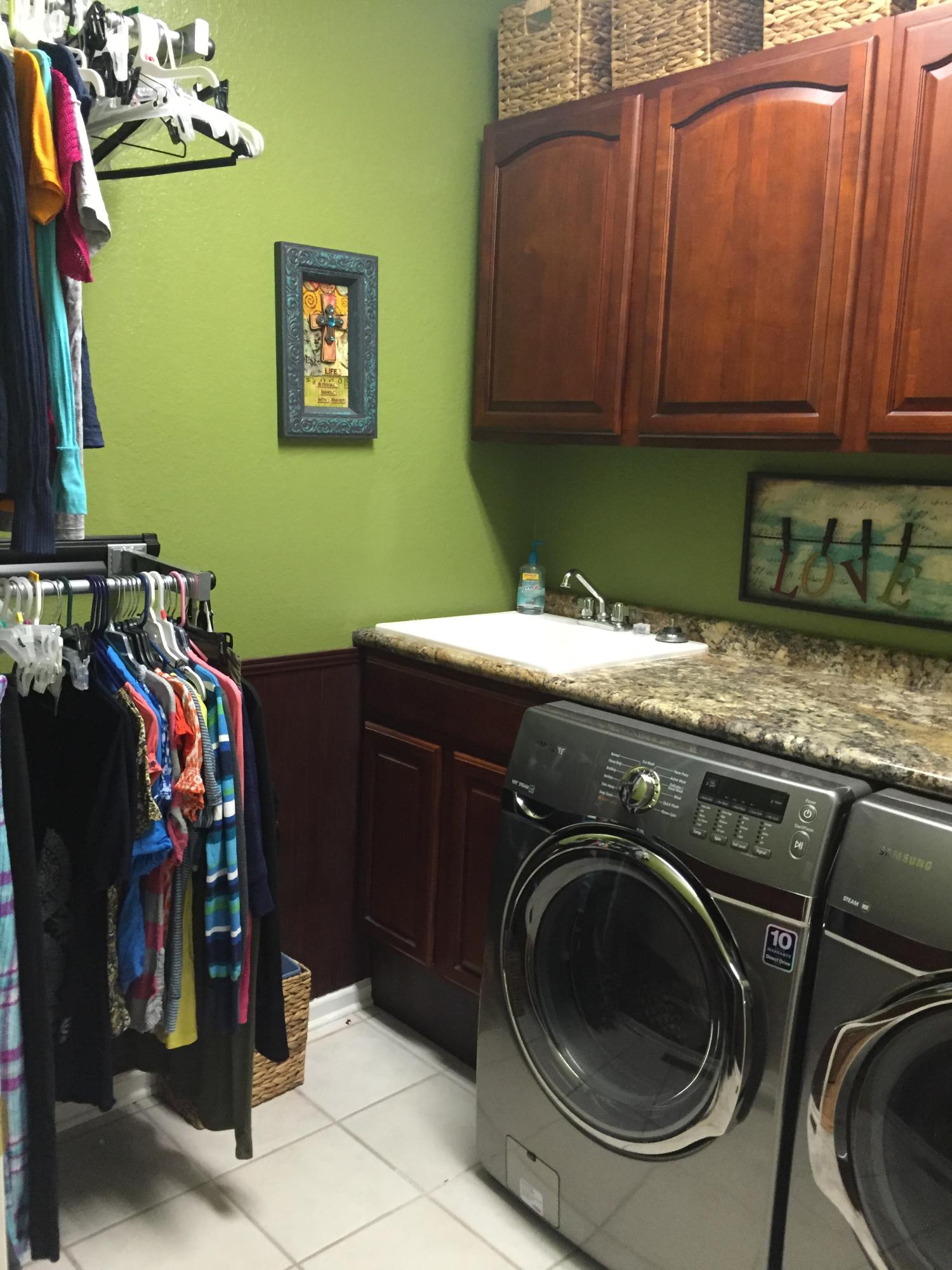 7130 Houser Ridge Lane Hixson, TN 37343 - Photo 24 of 31 Great laundry room with tons of storage!
